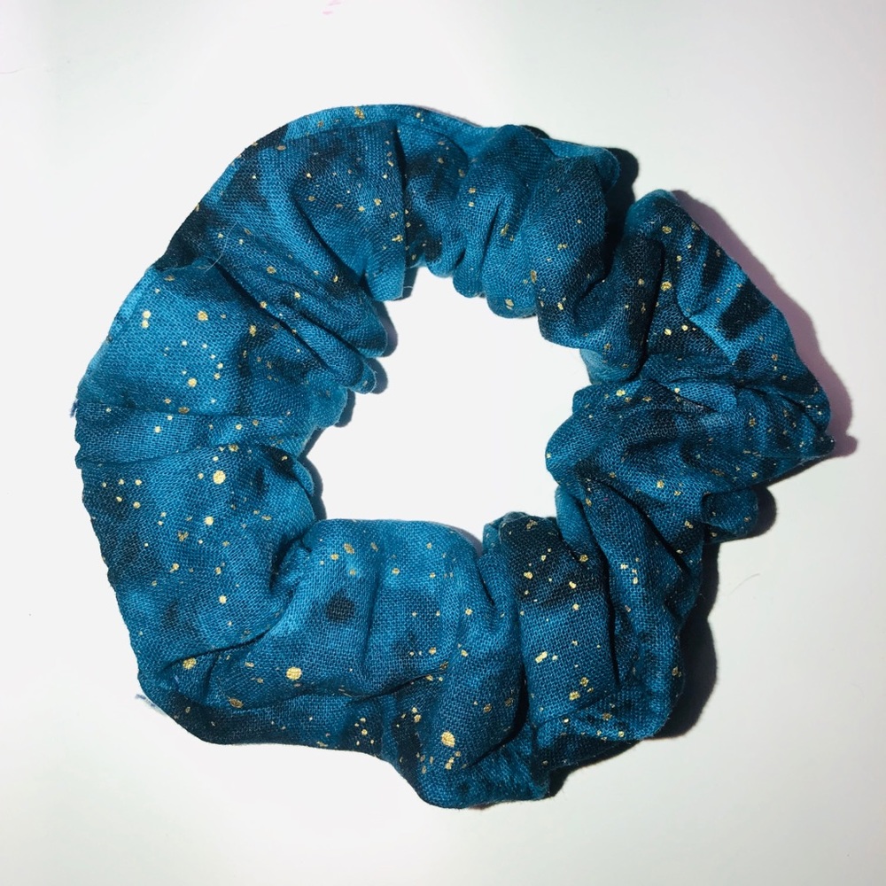 Handmade scrunchie
